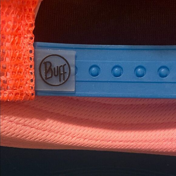 Buff Multicolor Scenic Trucker Hat - Picture 4 of 6